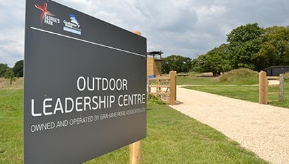 Outdoor Leadership Centre, St. George’s Park, Burton upon Trent