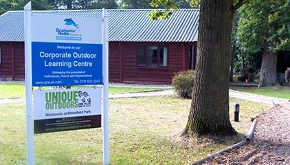 Corporate Outdoor Learning Centre, Reading