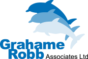 Grahame Robb Associates logo