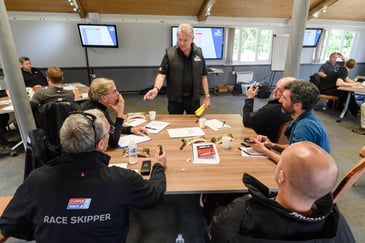 GRA Re-appointed Official Learning & Development Supplier of Clipper Round the World Yacht Race 23-24 