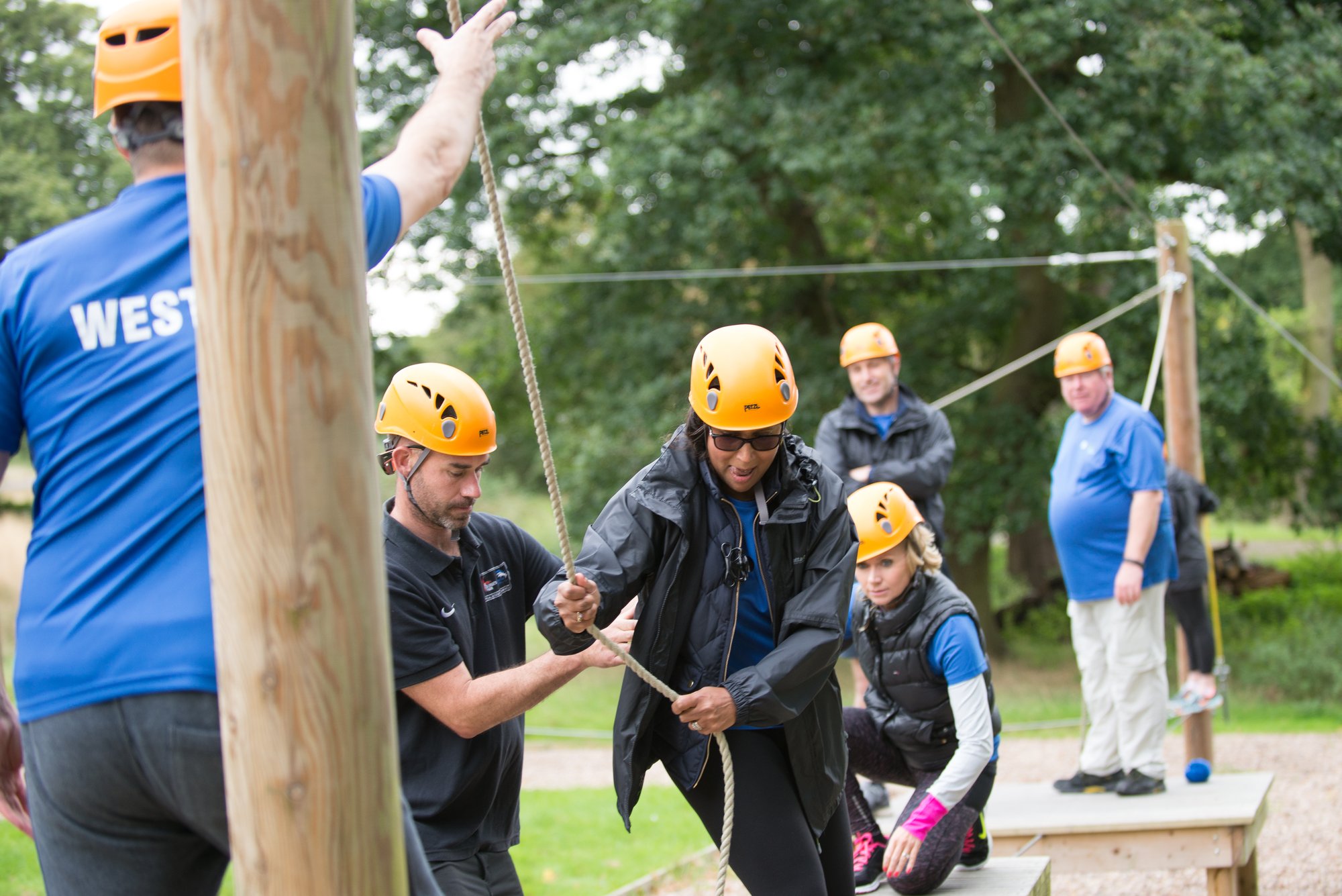 Low Ropes 2