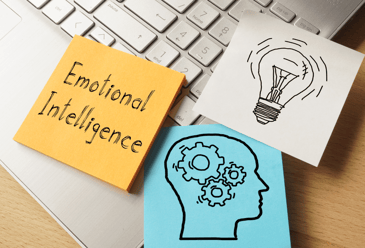 A business nurturing the emotional intelligence of the graduates that are going to get relationships roles in the future. 