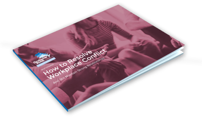 Resolve work place conflict with this free whitepaper 