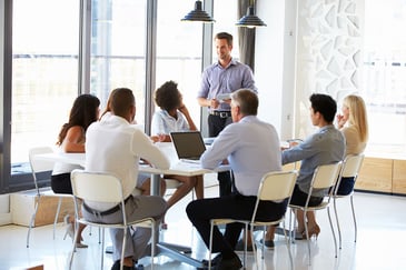 5 Key Considerations for Running Productive & Effective Leadership Team Meetings 