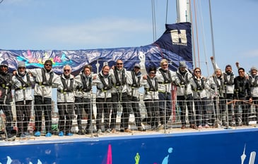 Learning About Leadership and Team Dynamics from the Clipper Race 