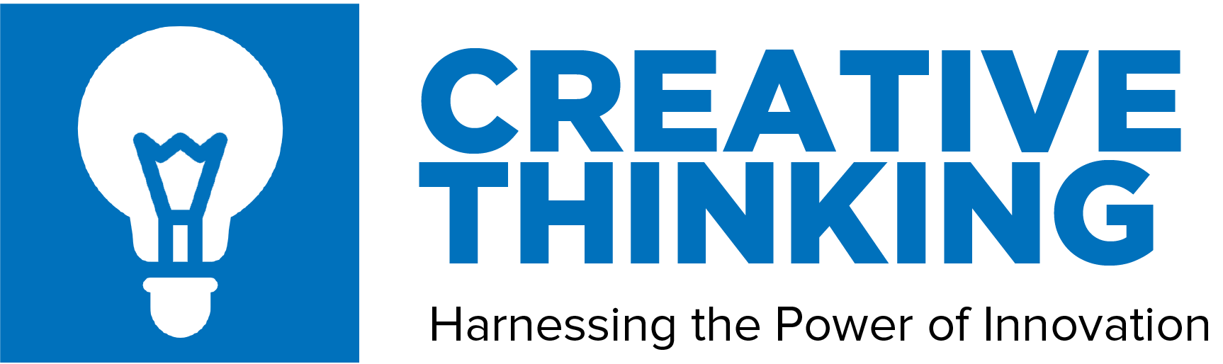 Creative Thinking Logo V1