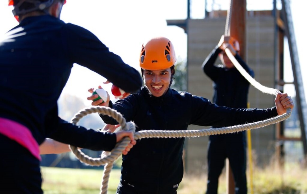 Low Ropes Initiative Exercise_11zon