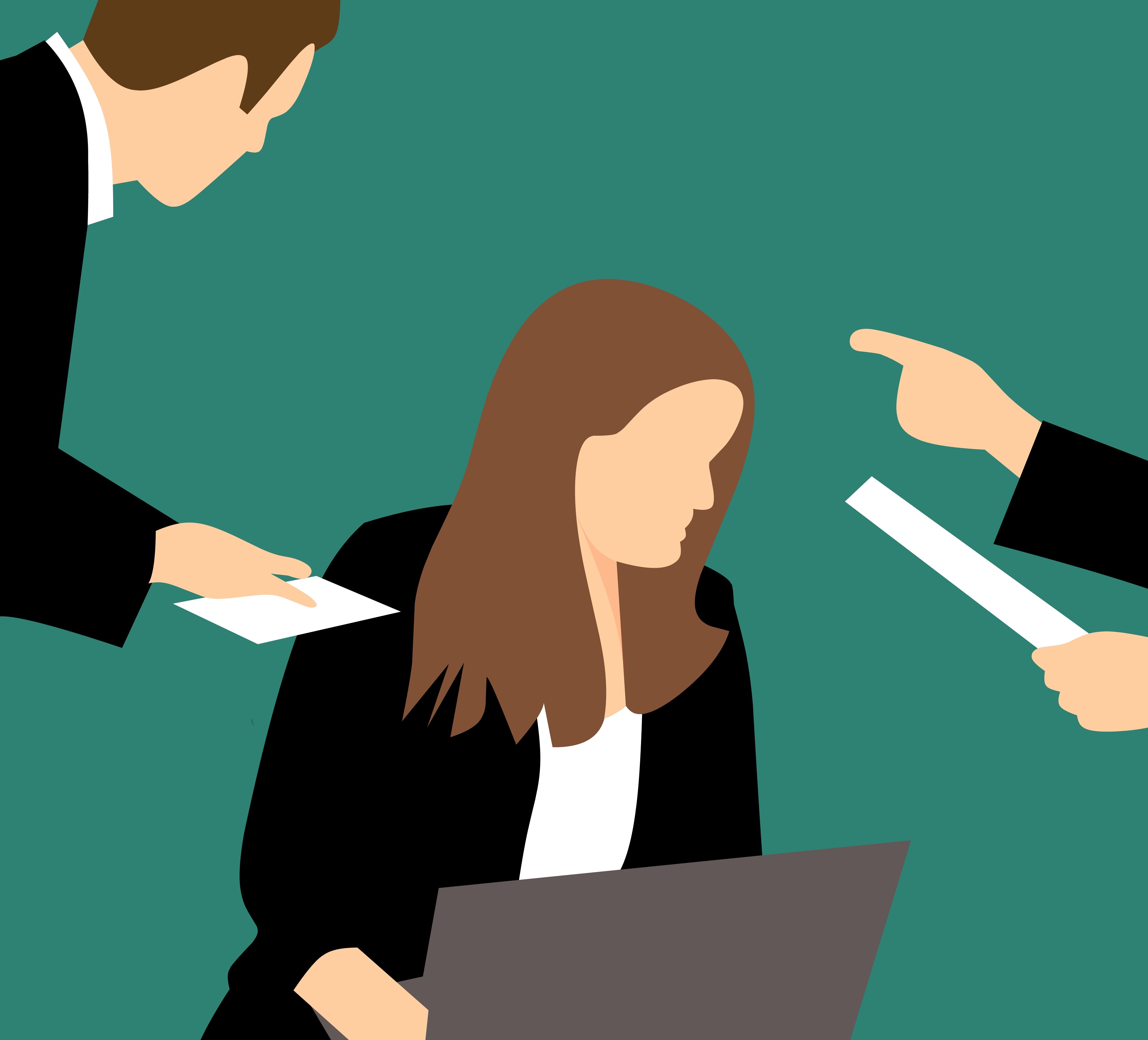 8 red flags of a toxic workplace culture