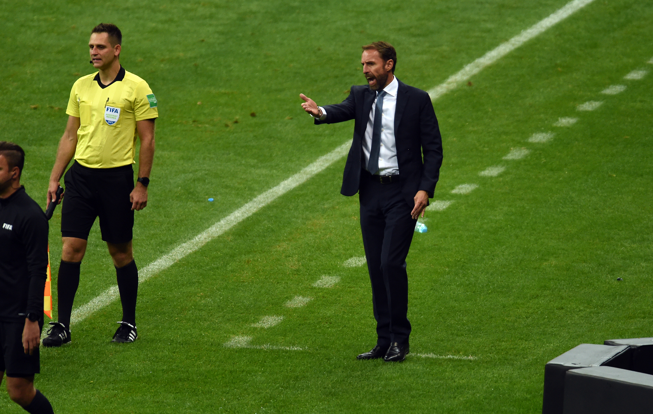 Gareth Southgate - A Transformational Leader