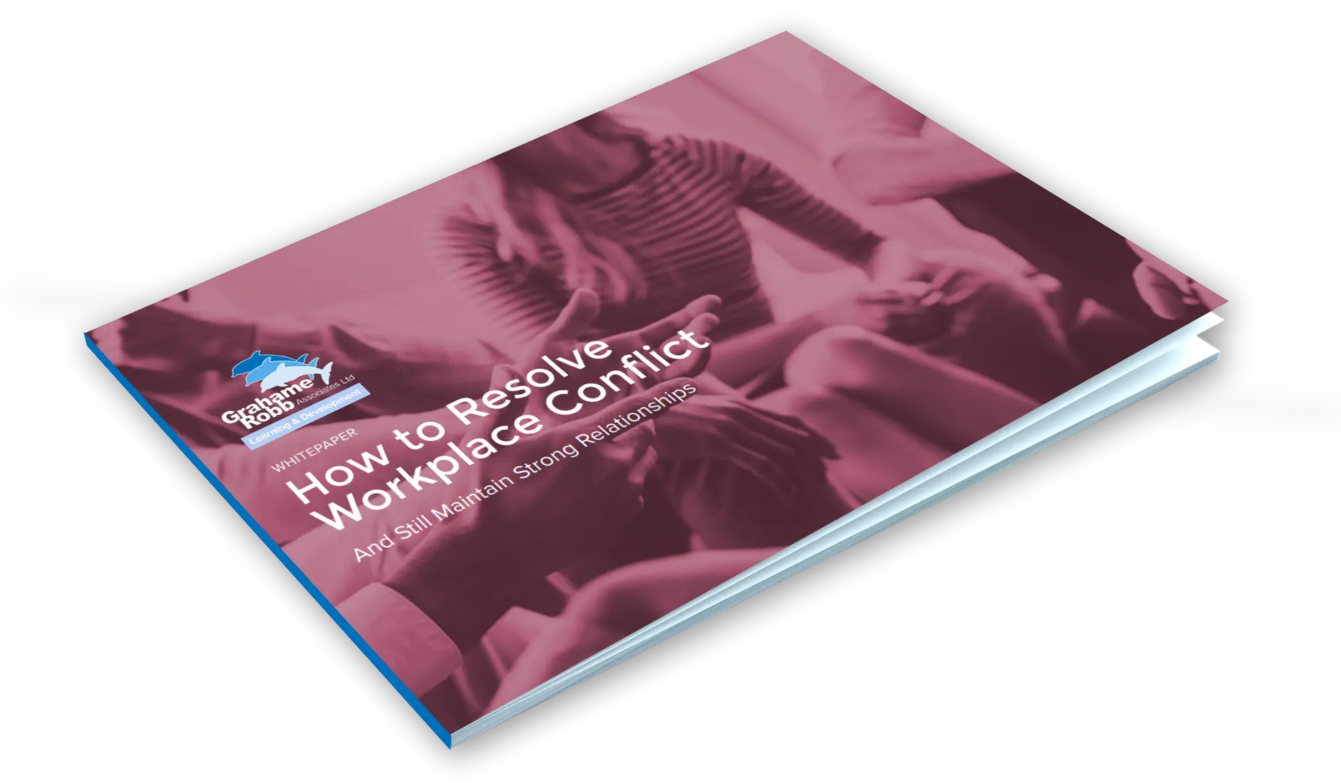 Resolve work place conflict with this free whitepaper 