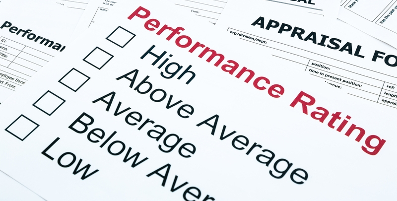 Why annual performance appraisals are a waste of time